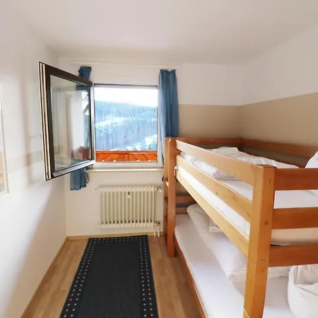 Fewo Libelle 03 - Haus Wintersonne - Feldberg Falkau